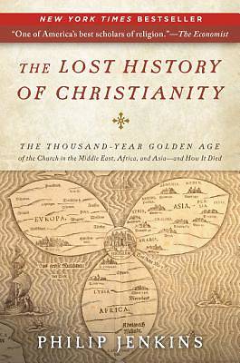 Picture of The Lost History of Christianity