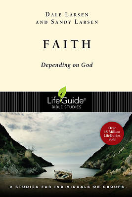 Picture of LifeGuide Bible Study - Faith