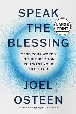Picture of Speak the Blessing