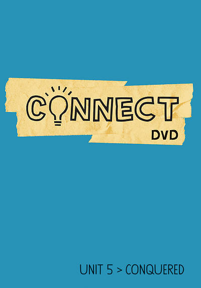 Picture of Connect Grades 5-6 DVD Unit 5 Conquered