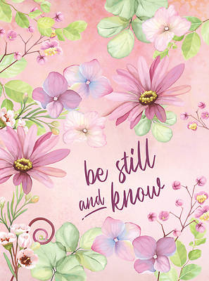 Picture of Be Still and Know Journal