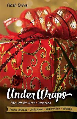 Picture of Under Wraps Worship Planning Flash Drive