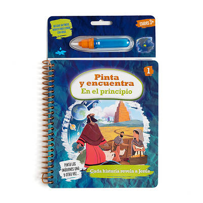 Proyecto Evangelio - Pinta Y Encuentra