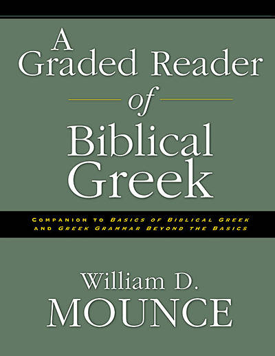 Picture of A Graded Reader of Biblical Greek