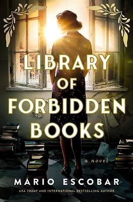 Picture of Library of Forbidden Books