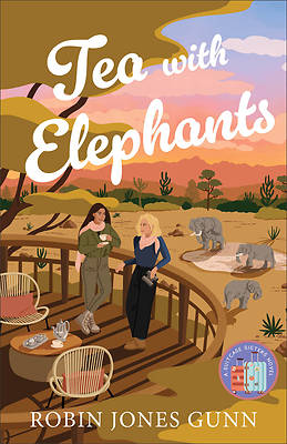 Picture of Tea with Elephants