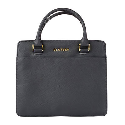 Picture of BC LL Purse-Style Blessed Black MD