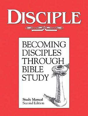 Picture of Disciple I Becoming Disciples Through Bible Study: Study Manual - eBook [ePub]
