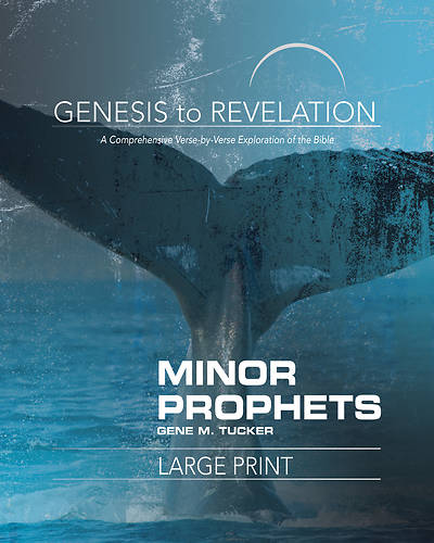 Picture of Genesis to Revelation Minor Prophets Participant Book