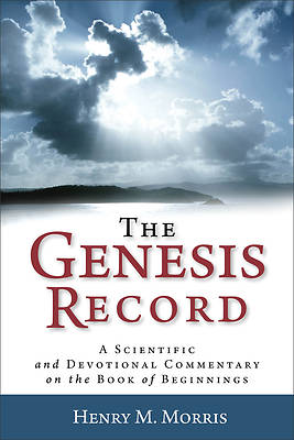 Picture of The Genesis Record