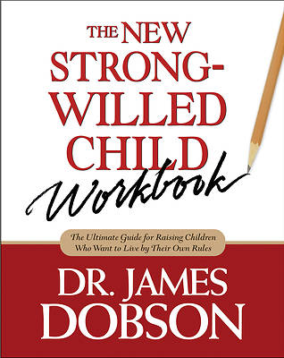 Picture of The New Strong-Willed Child Workbook