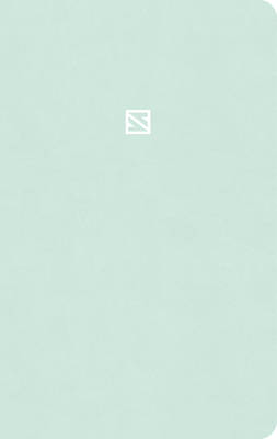 Picture of CSB Teen Study Bible, Optimal Type, Mint Leathertouch, Indexed