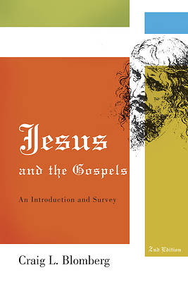 Picture of Jesus and the Gospels