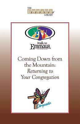 Picture of Coming Down from the Mountain - eBook [ePub]