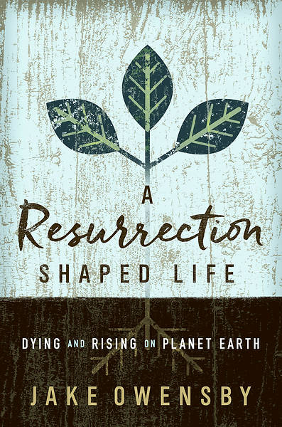 Picture of A Resurrection Shaped Life - eBook [ePub]