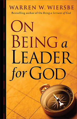 Picture of On Being a Leader for God