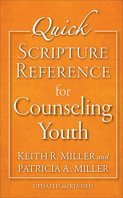 Picture of Quick Scripture Reference for Counseling Youth