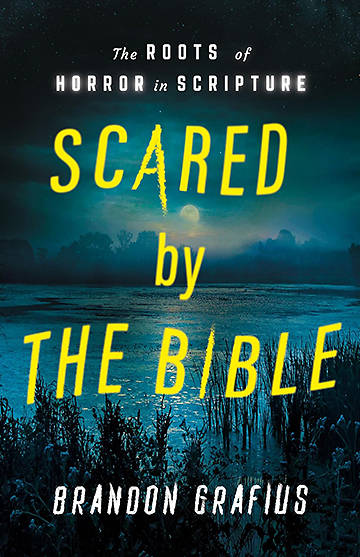 Picture of Scared by the Bible