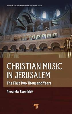 Picture of Christian Music in Jerusalem