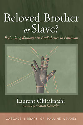 Picture of Beloved Brother or Slave?