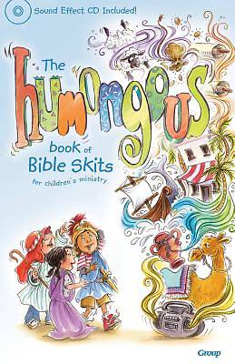 Picture of The Humongous Book of Bible Skits for Children's Ministry