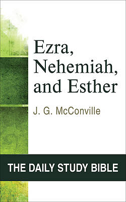 Picture of Daily Study Bible - Ezra, Nehemiah, and Esther