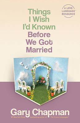 Picture of Things I Wish I'd Known Before We Got Married