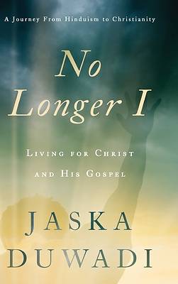 Picture of No Longer I