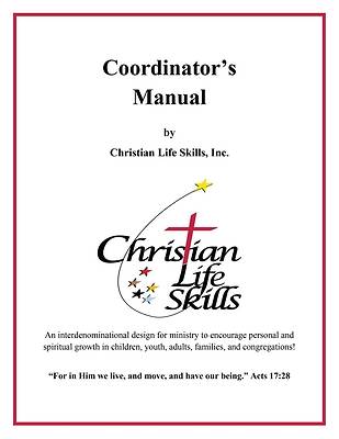 Coordinator's Manual