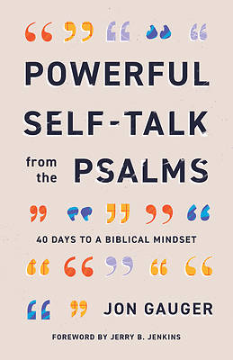Picture of Powerful Self-Talk from the Psalms