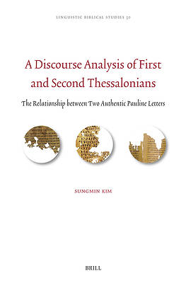 Picture of A Discourse Analysis of First and Second Thessalonians