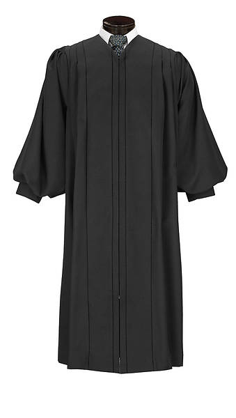 Picture of Judicial Robe - Small Short