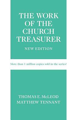 Picture of The Work of the Church Treasurer, New Edition
