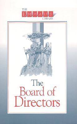 Picture of The Emmaus Library Series - The Board of Directors