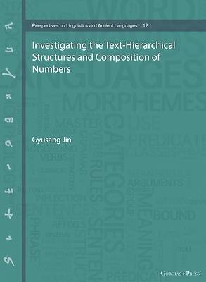 Picture of Investigating the Text-Hierarchical Structures and Composition of Numbers