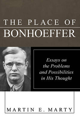 Picture of The Place of Bonhoeffer