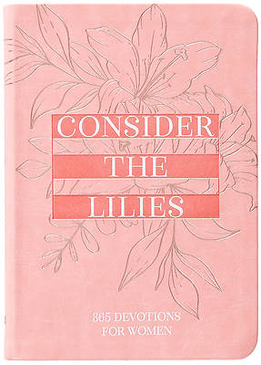 Picture of Consider the Lilies