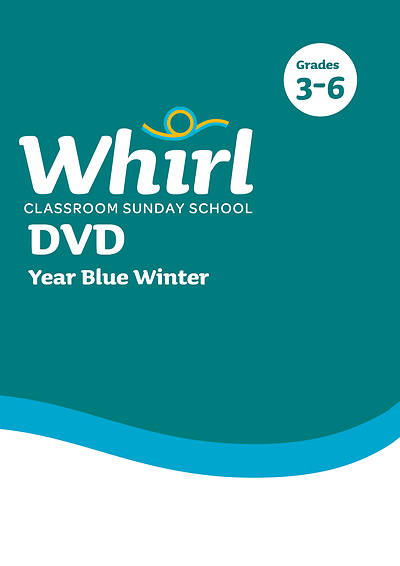 Picture of Whirl Classroom Grades 3-6 DVD Year Blue Winter