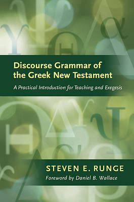 Picture of Discourse Grammar of the Greek New Testament
