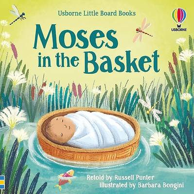 Picture of Moses in the Basket