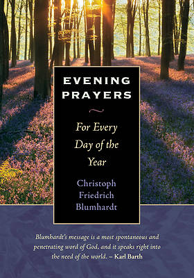 Picture of Evening Prayers - eBook [ePub]