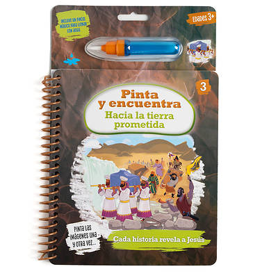 Proyecto Evangelio - Pinta Y Encuentra