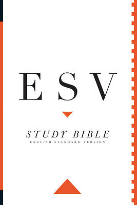 Picture of ESV Study Bible, Personal Size