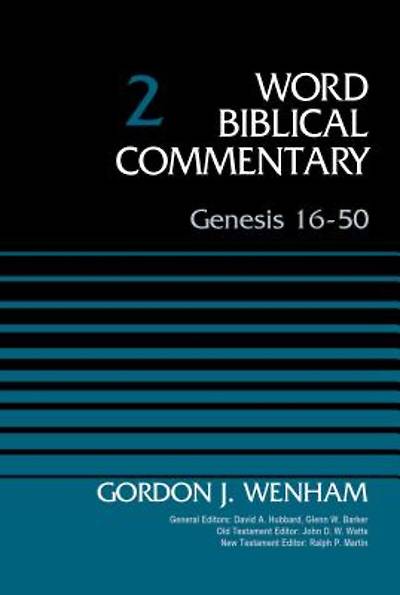 Picture of Genesis 16-50, Volume 2