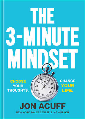 Picture of The 3-Minute Mindset