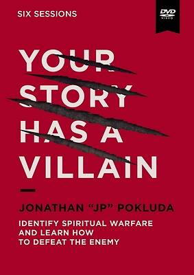 Picture of Your Story Has a Villain Video Study