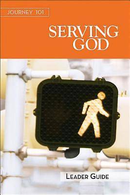 Picture of Journey 101: Serving God Leader Guide