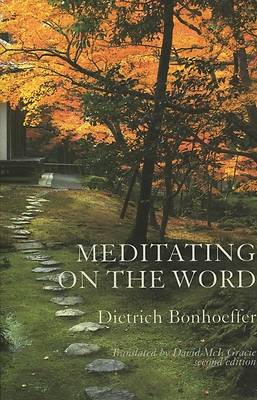 Picture of Meditating on the Word