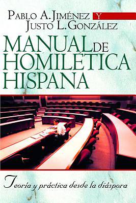 Picture of Manual de Homiletica Hispana