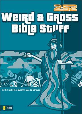 Picture of Weird & Gross Bible Stuff